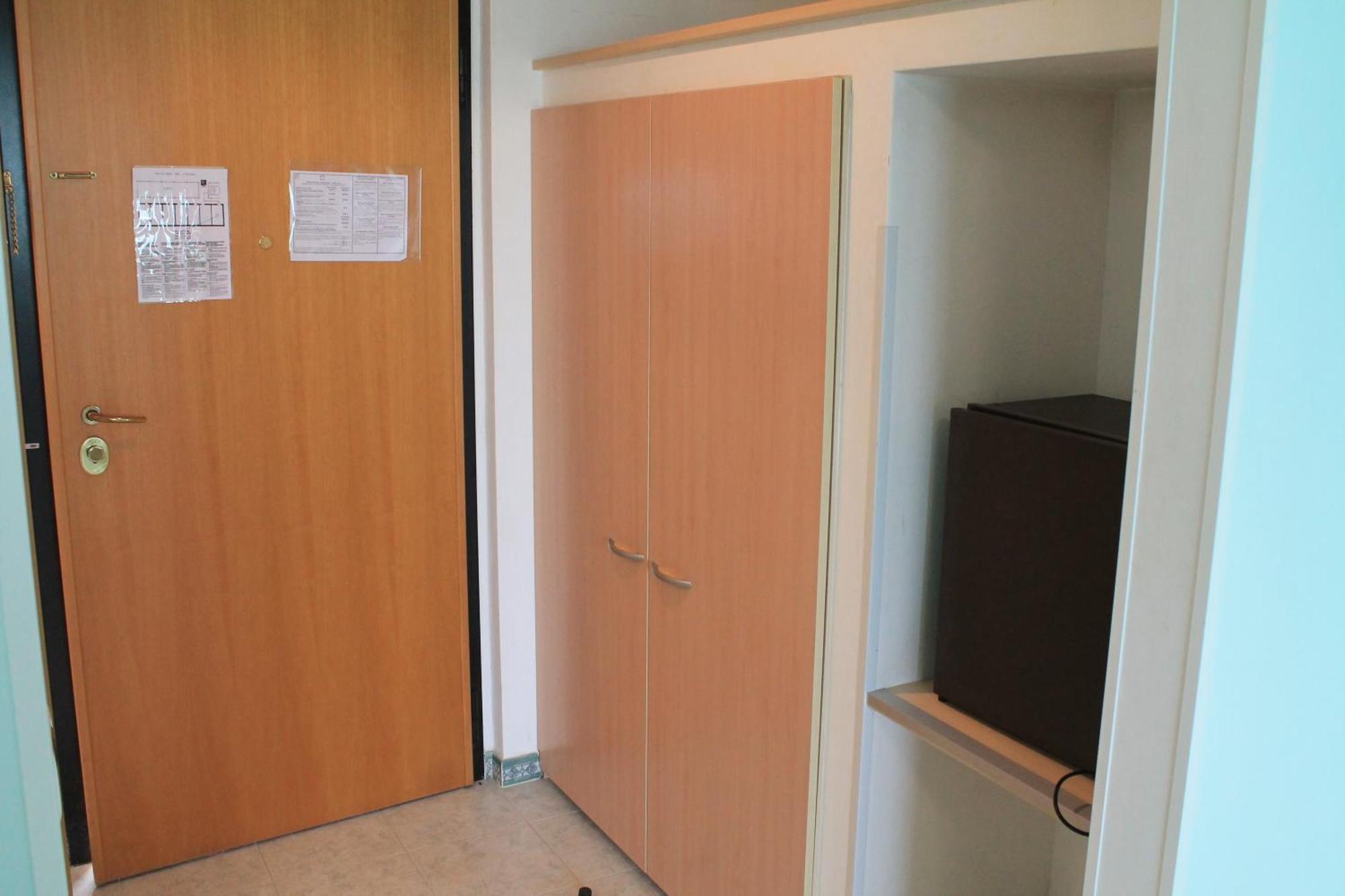 ホテル ミネルヴァ ブリンディジ 部屋 写真
